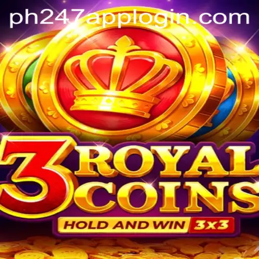 3royalcoins: A Comprehensive Guide to PH247 APP LOGIN and Gameplay