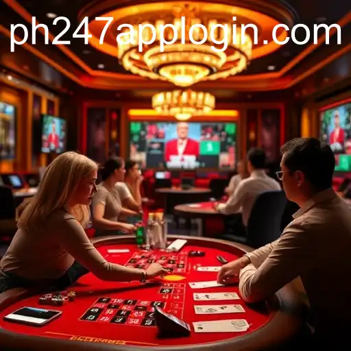 Live Casino: Unveiling Endless Gaming Possibilities