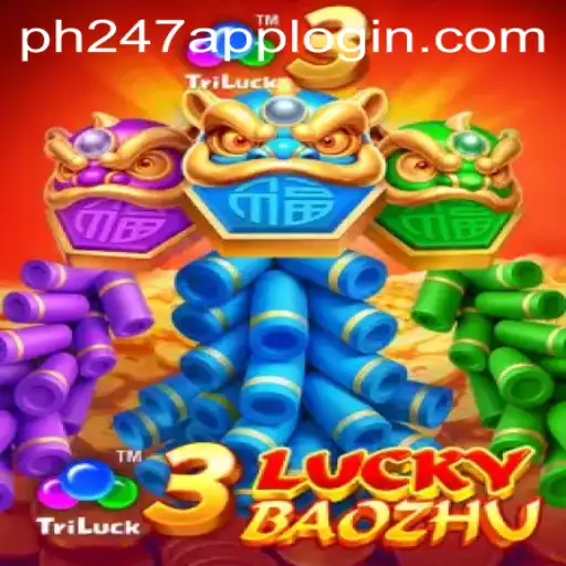 Discover the Thrills of 3LuckyBaozhu and Seamless Access via PH247 APP LOGIN