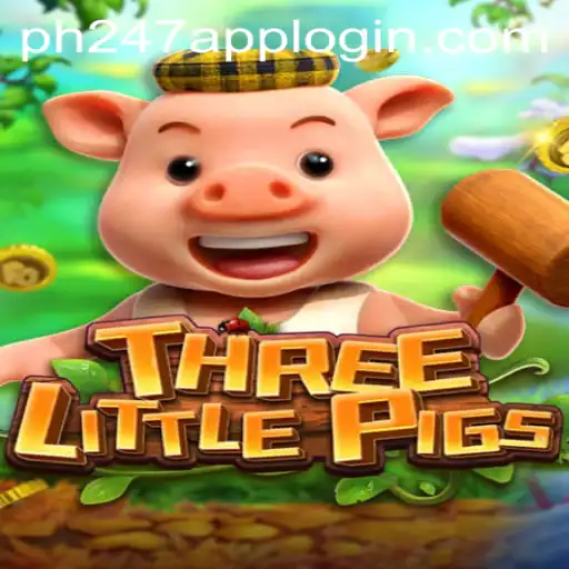 The Magical World of THREELITTLEPIGS: A Game Beyond Fairytales