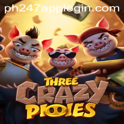 ThreeCrazyPiggies: A New Gaming Sensation with PH247 APP LOGIN